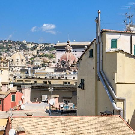 Dalle Torri Di Porta Soprana - Genovainrelax Zewnętrze zdjęcie